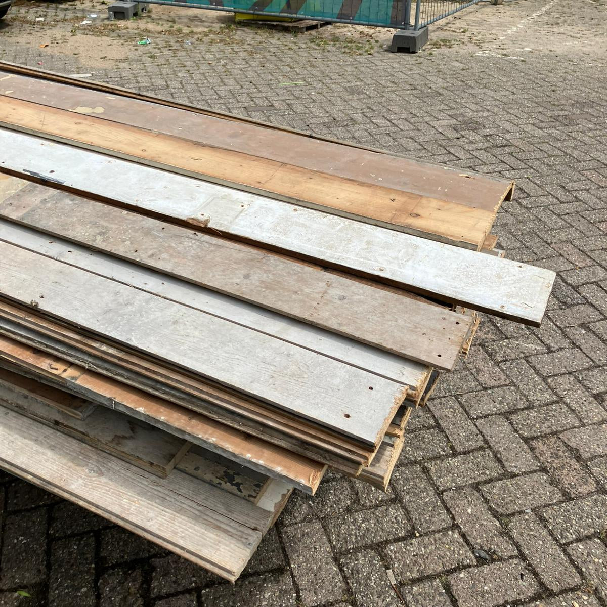Grenen 20x115 (mes&groef)