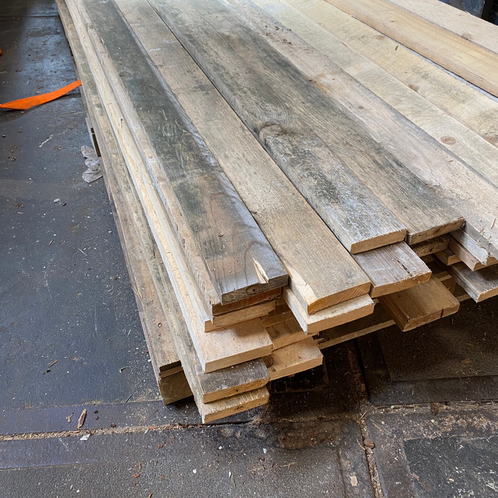 Vuren 18x100 (latten)