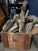 Schipswrak Hout (Subfossiel Eiken)