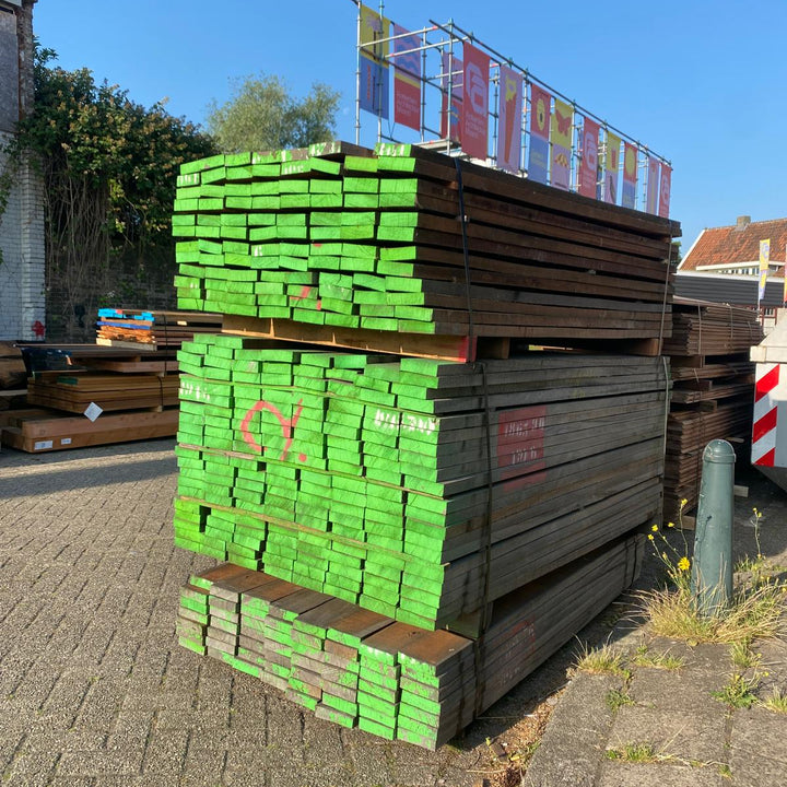 Azobe 32x125 (latten)