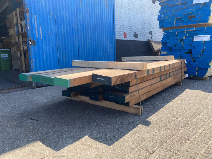 Amerikaans Noten 65mm (balken)