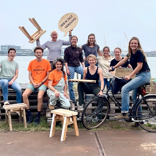 THEMA WORKSHOP - GROEPSWORKSHOP