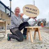 JAPANS KRUKJE - HELE DAG WEEKENDWORKSHOP