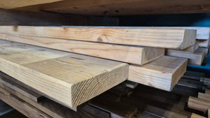 Grenen 37x166 (balken)