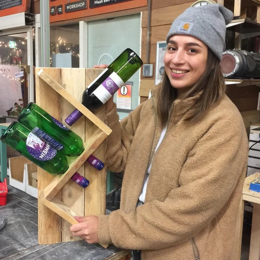 LEKKER BORRELEN - HALVE DAG WEEKENDWORKSHOP