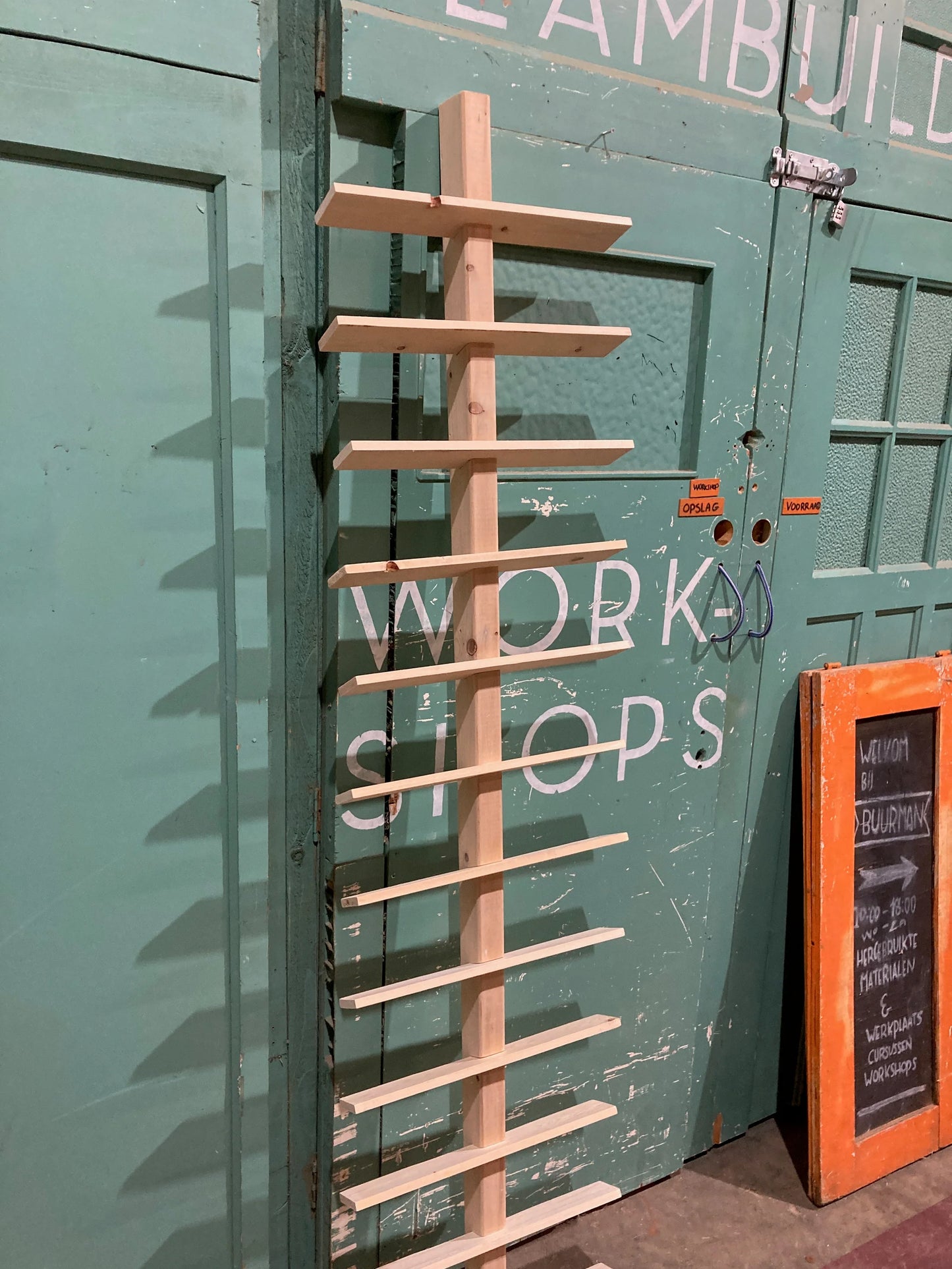 LEKKER BORRELEN - HALVE DAG WEEKENDWORKSHOP