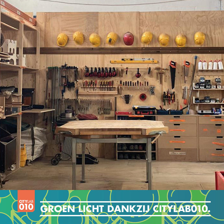 Citylab010: Buurman als werkplaats voor de wijk (en Rotterdam)