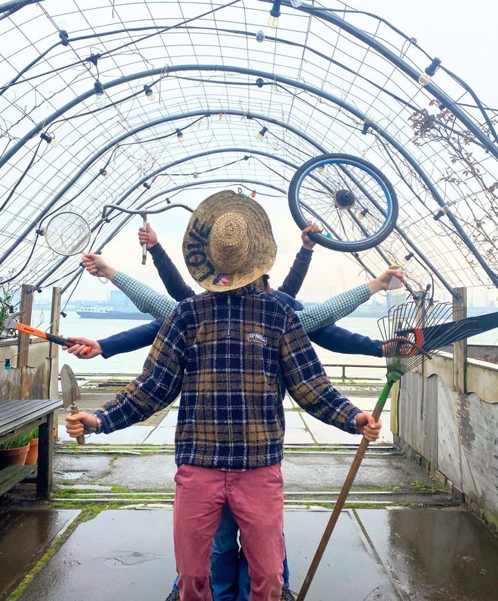 ZELF DOE ZATERDAG XL - DIY feest voor iedereen
