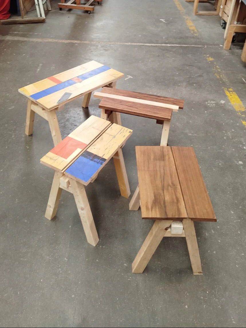 SPECIAL - BOUWEN MET SPORTVLOER - HALVE DAG WEEKENDWORKSHOP