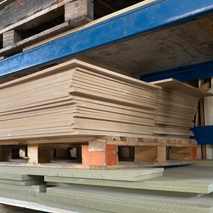 MDF platen 12mm