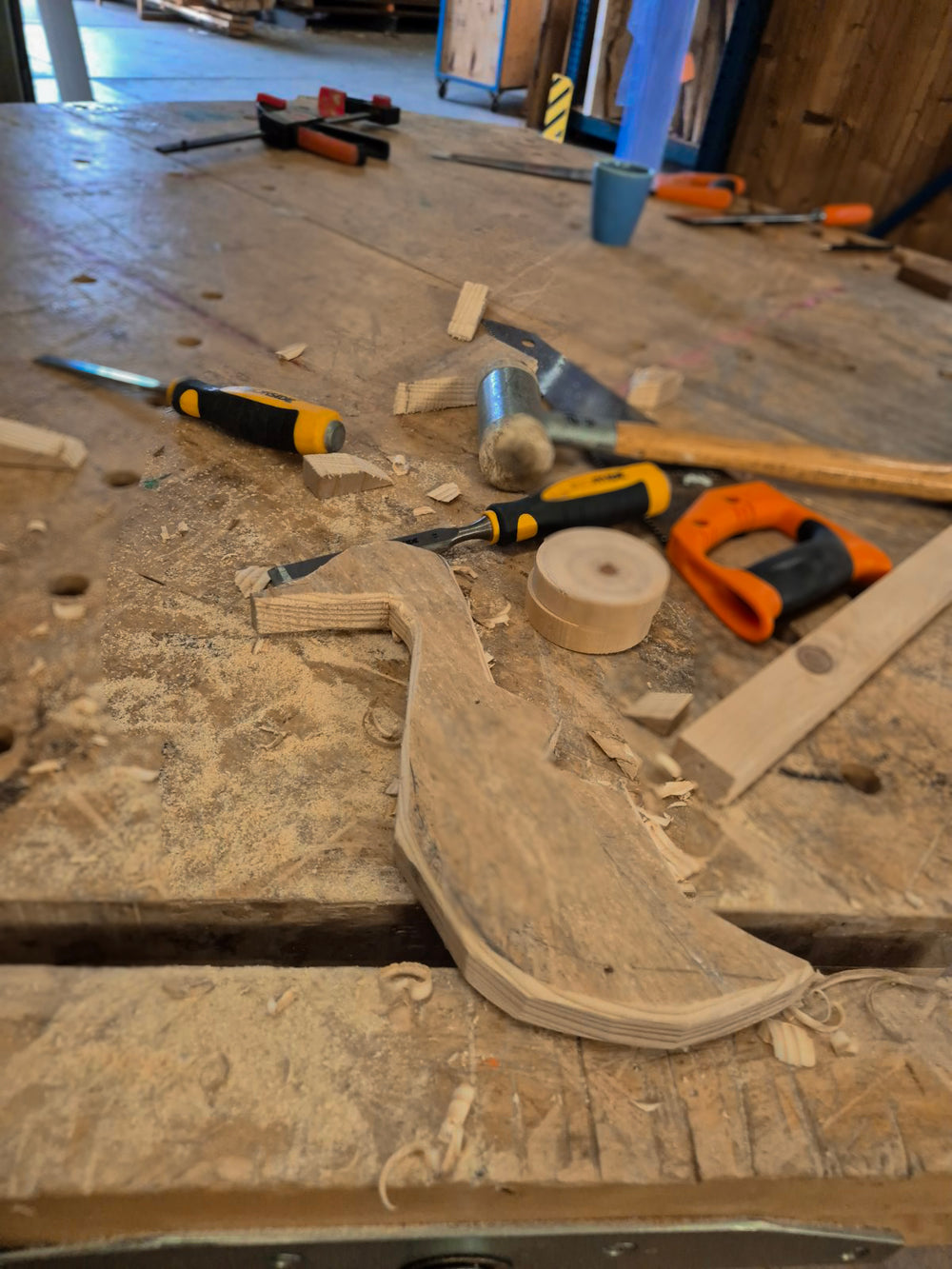 SPECIAL - SPEELGOED CADEAU - HALVE DAG WEEKENDWORKSHOP