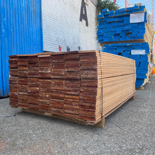 Keruing 16x145 (latten)