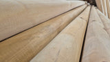Grenen palen 2,4m