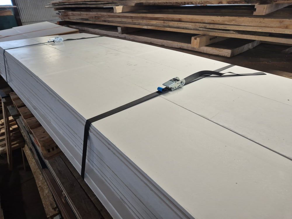 Multiplex 12mm stroken 30x250cm