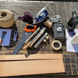 CURSUS | REPAIR 1 | NIEUW LEVEN MET OUD HOUT