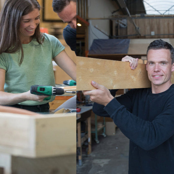 CURSUS | REPAIR 1 | NIEUW LEVEN MET OUD HOUT