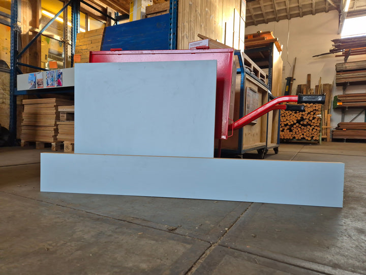 Multiplex bureaubladen 30mm