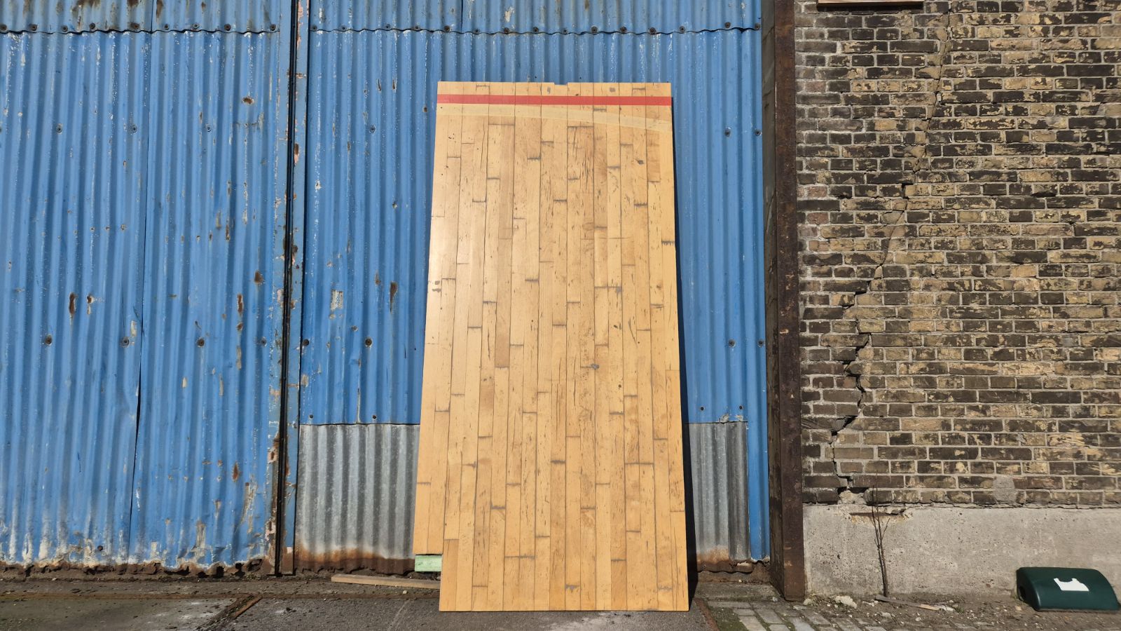 SPECIAL - BOUWEN MET SPORTVLOER - HELE DAG WEEKENDWORKSHOP