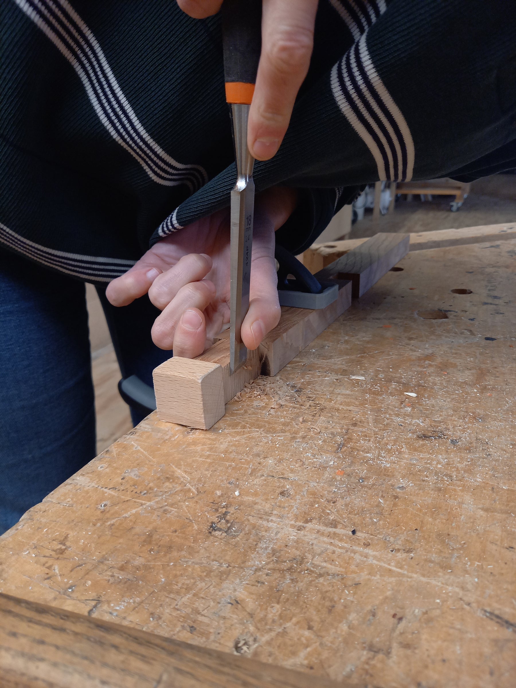 CURSUS | MEUBELMAKEN 3 | KRUK VAN STADSHOUT