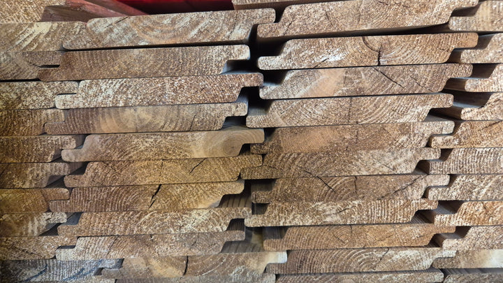 Platowood Grenen - Channelsiding