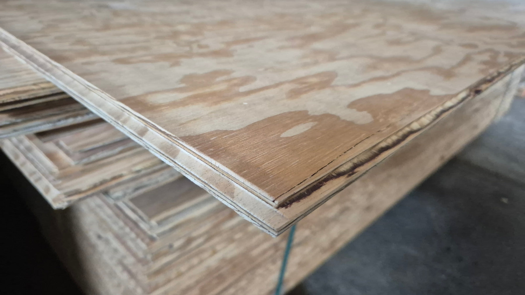 Underlayment Tebofloor Grenen TG4 244x61 18mm