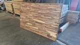 Acacia planken