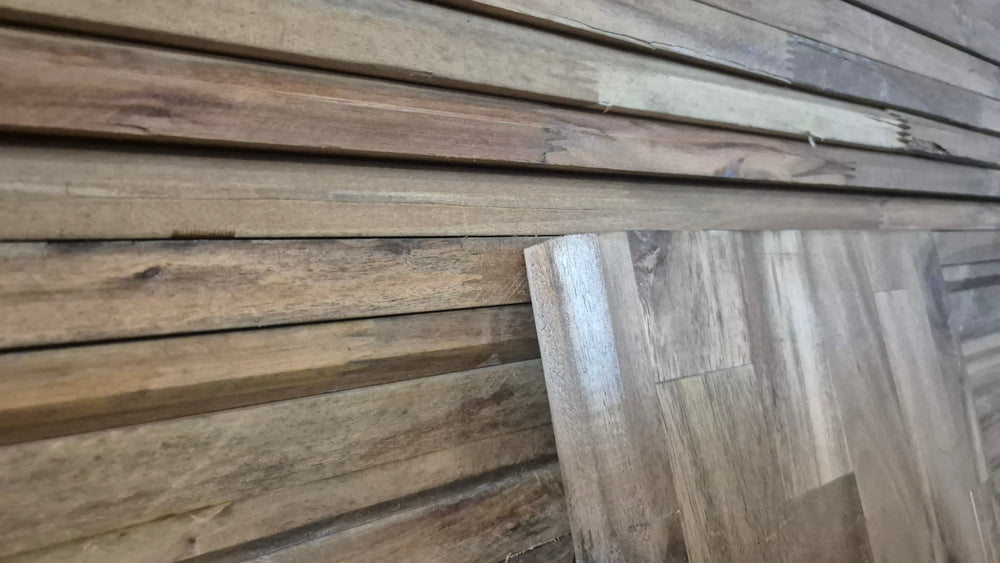 Acacia planken