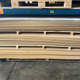 Hardboard platen 4mm