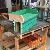 BOUW EEN BALKONBAR - HALVE DAG WEEKENDWORKSHOP