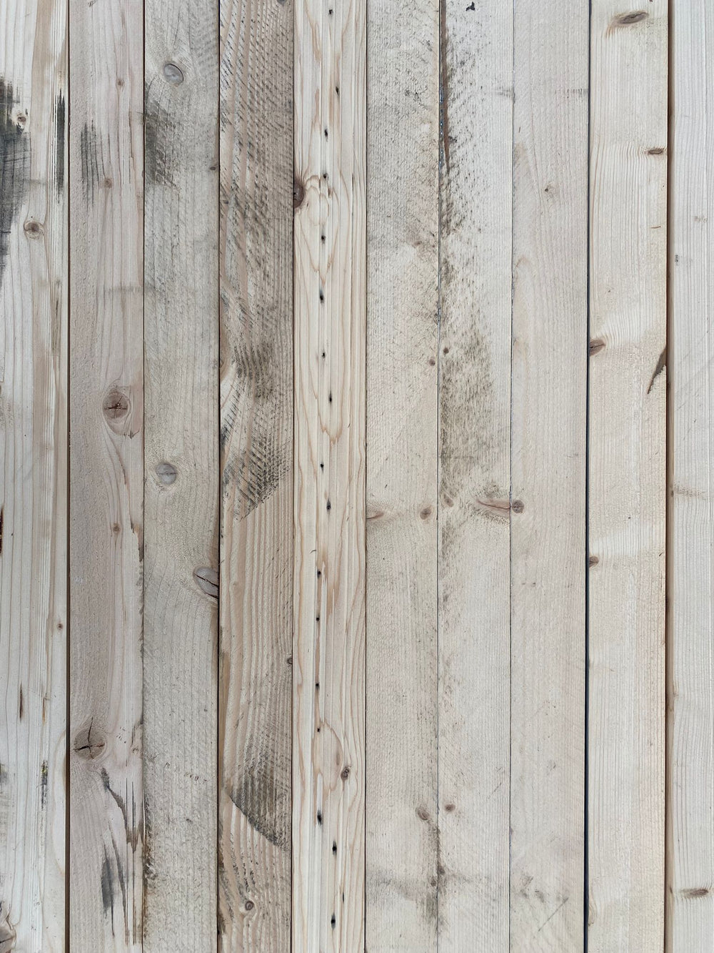 Vuren 2x3 gerecycled (44x69mm - 270 cm)