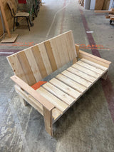 LOUNGEBANK - HELE DAG WEEKEND WORKSHOP