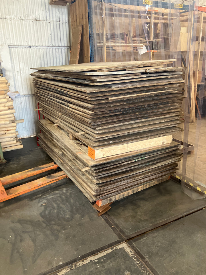 Underlayment 18 mm