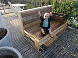 LOUNGEBANK - HELE DAG WEEKEND WORKSHOP