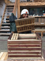 BUITENPRET - HALVE DAG WEEKENDWORKSHOP