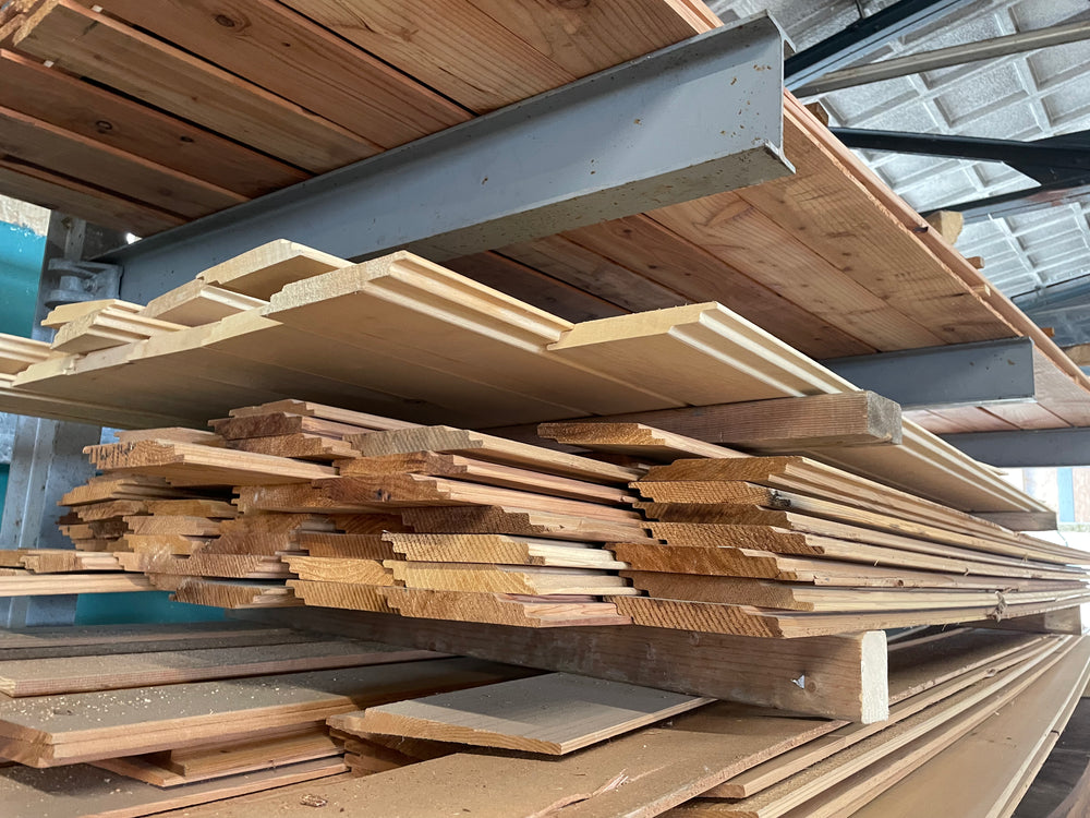 Red Cedar Rabat
