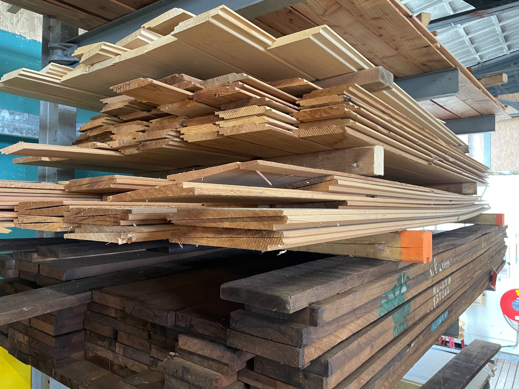 Red Cedar Rabat
