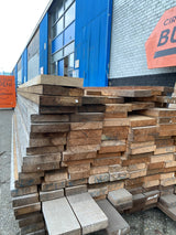 Fraké Limba 30x100 (latten)