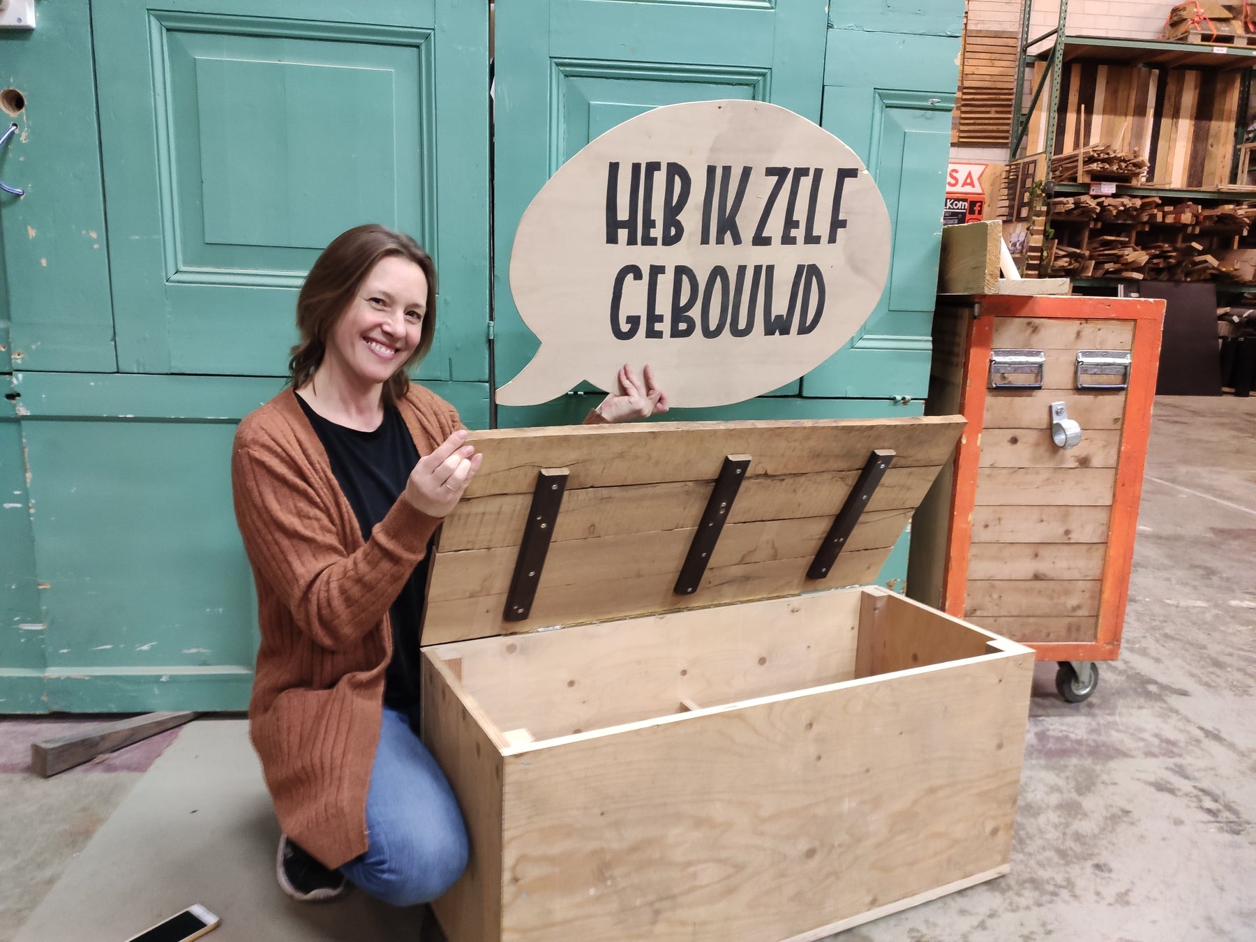 BUITENPRET - HALVE DAG WEEKENDWORKSHOP