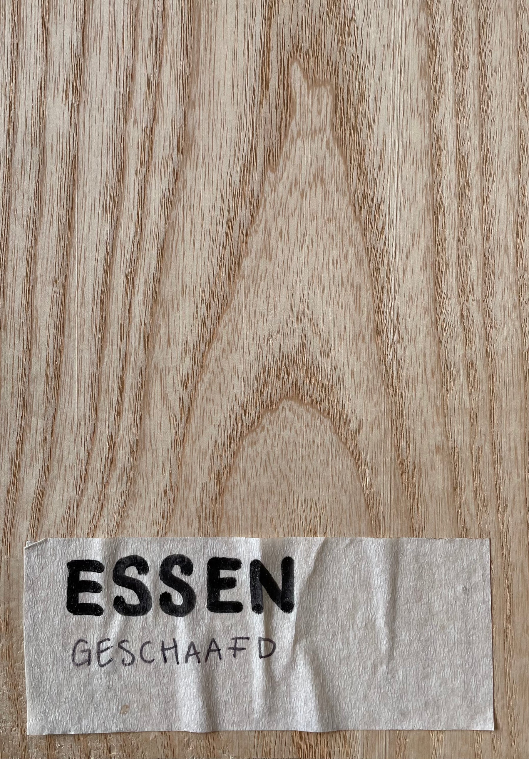 Schaaldelen Essen