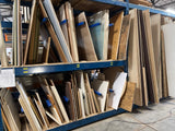 Divers plaatmateriaal