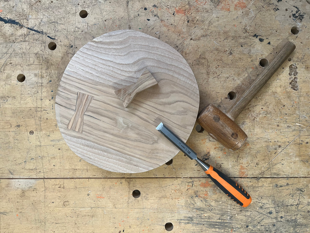 CURSUS | MEUBELMAKEN 3 | KRUK VAN STADSHOUT