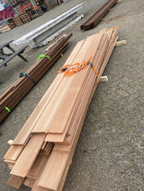 Zweeds rabat - ceder 17cm breed