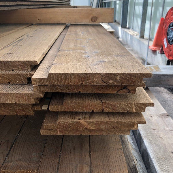 Thermisch vuren - Channelsiding