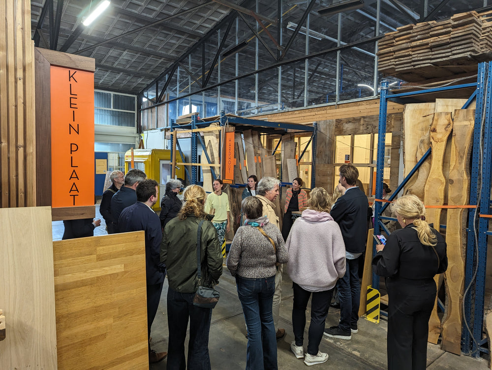 CIRCULAIRE RONDLEIDING