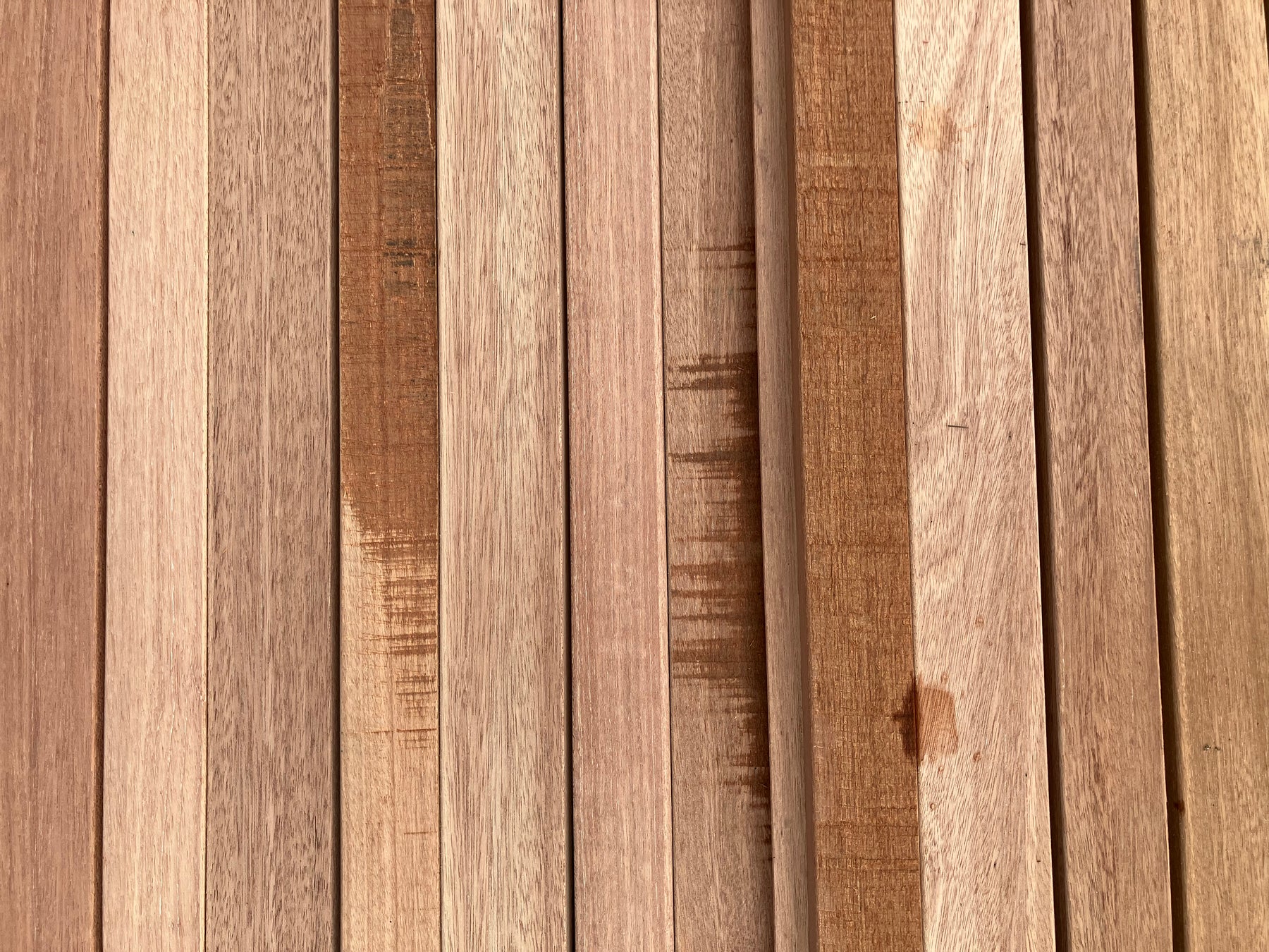 Meranti RP1 raamprofiel