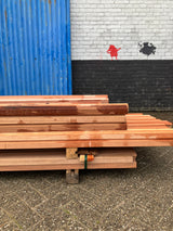 Meranti RP3 raamprofiel