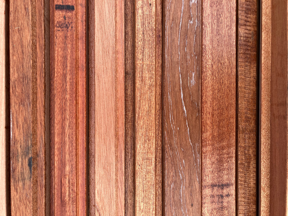 Meranti RP3 raamprofiel