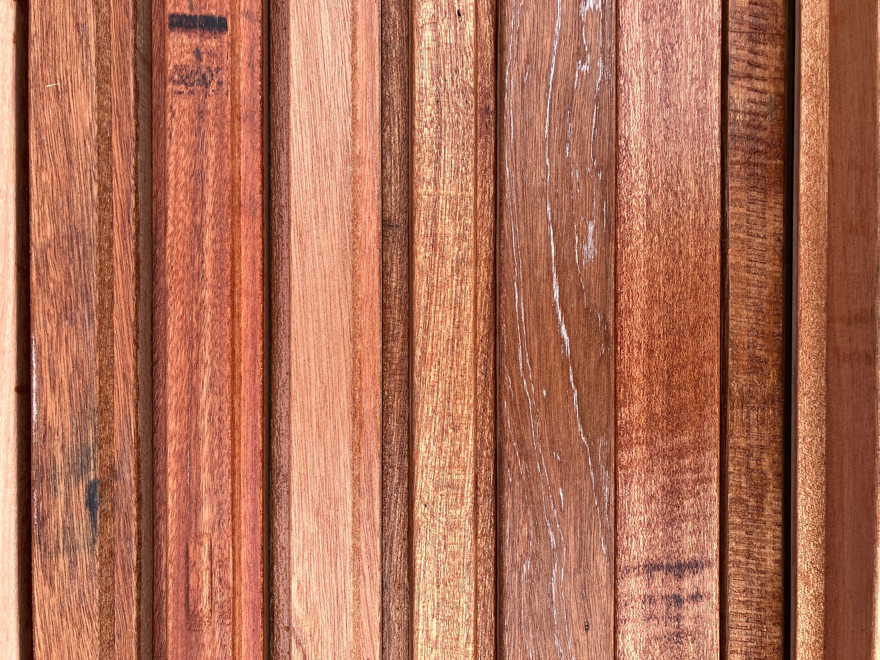 Meranti RP3 raamprofiel