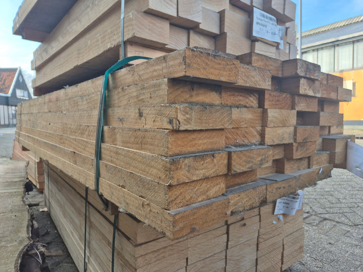 Radiata pine 48x150mm - 2,4 meter