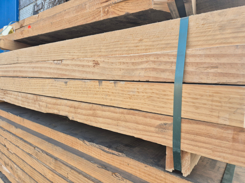 Radiata pine 48x150mm - 2,4 meter